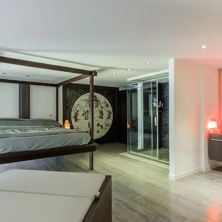 Luxury San Carlo Casa de hóspedes *