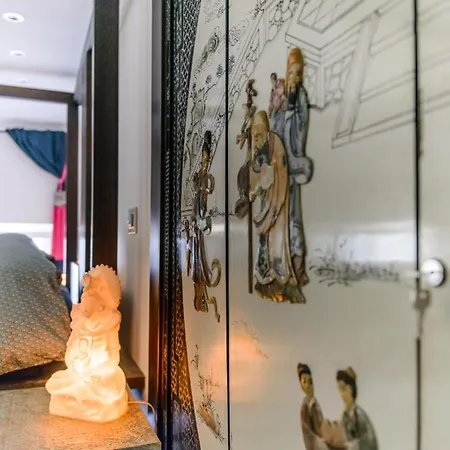 Casa de hóspedes Luxury San Carlo